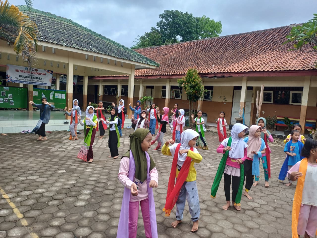 Kegiatan Ekstrakurikuler