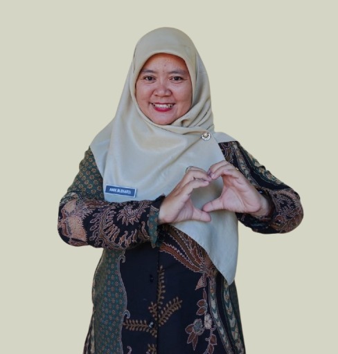 Anik Budiarti, S.Pd