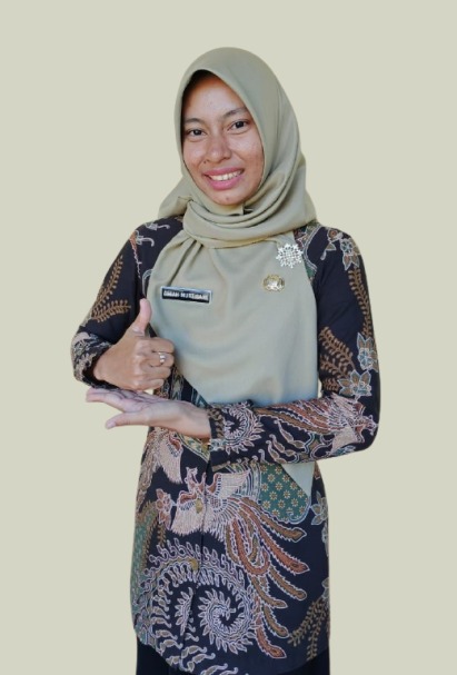 Dhiah Murtisari, S.Pd