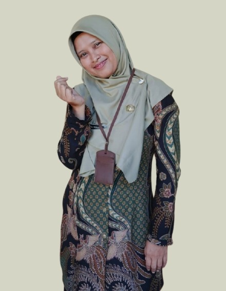 Ice Herna Trisnaningsih, S.Pd